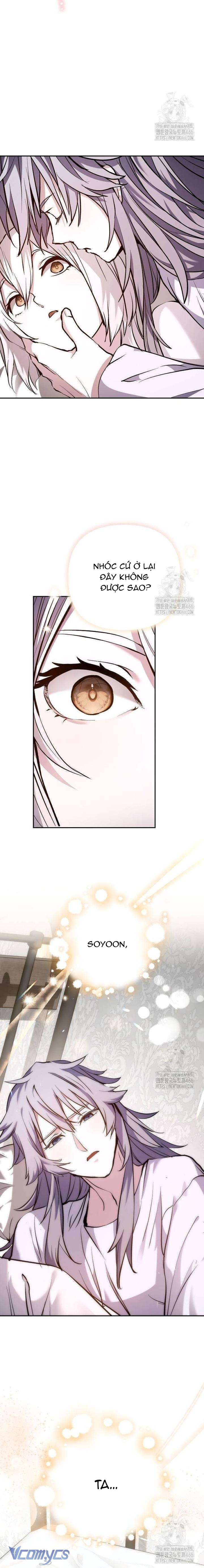 Thỏ Trắng Ở Xử Sở Thần Tiên Chap 48 - Trang 4