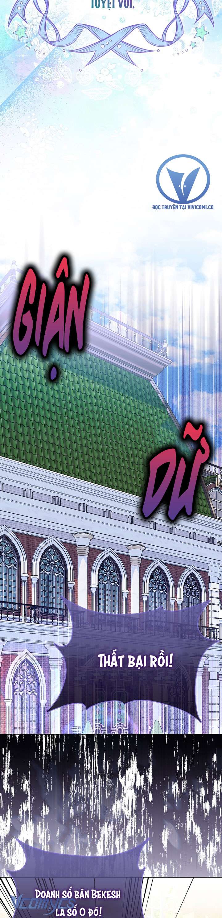 Nhân Vật Phản Diện Đều Thích Tôi Chap 61 - Next 