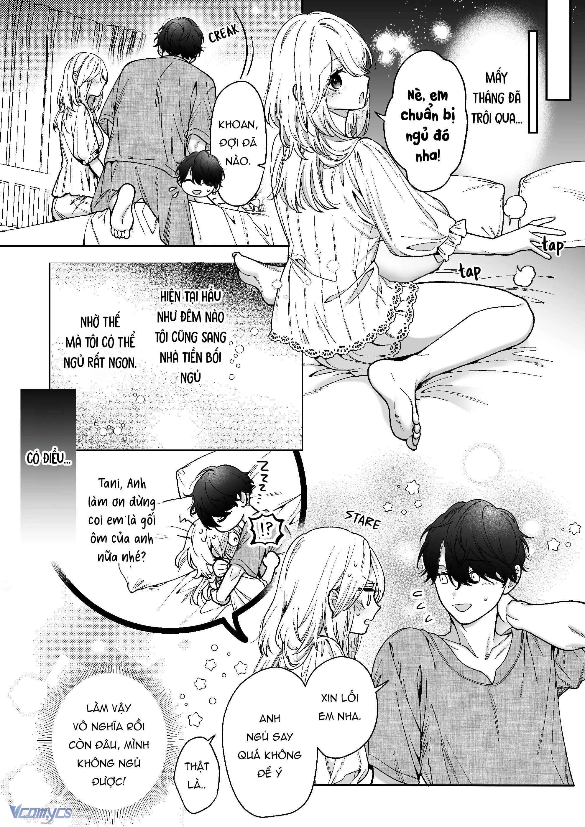 [18+] Tuyển Tập Truyện Ngắn Sếch Manga Chap 26 - Trang 2