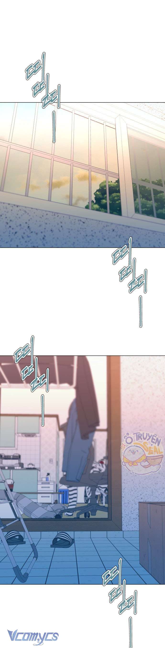 Chàng Romeo Của Chúng Ta Chap 5 - Trang 2