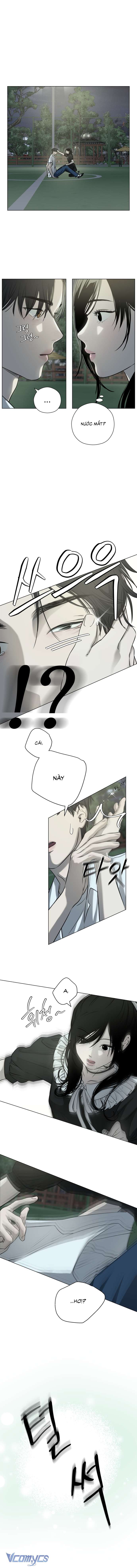 Nữ Chính Chap 2 - Trang 2