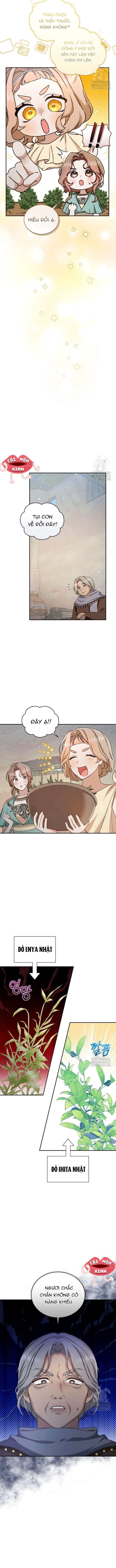 Khu Rừng Hoang Dã Khu Rừng Hoang Dã -Chap 13 - Trang 2