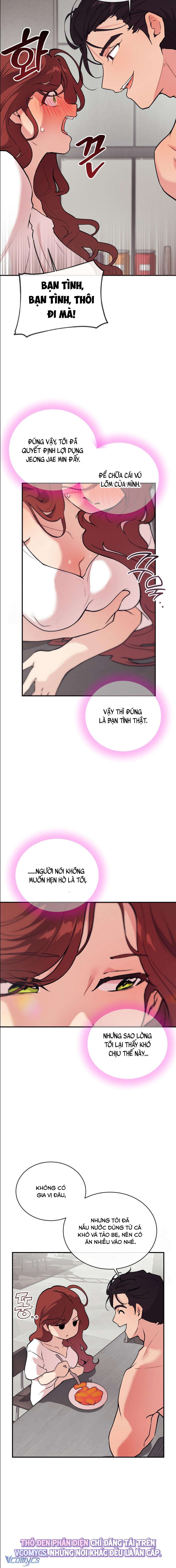 『18+』Cherry Pop Chap 15 - Trang 2