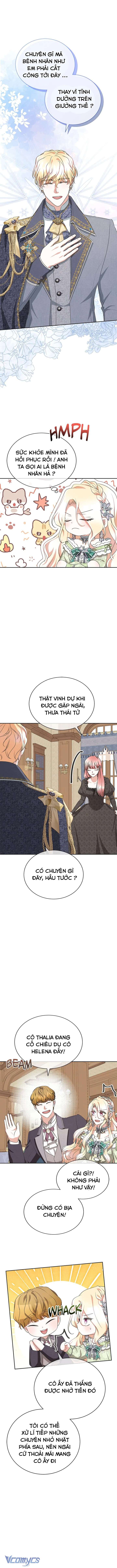 Sinh Ra Trở Thành Nhân Vật Không Có Trong Nguyên Tác Chap 49 - Next Chap 50