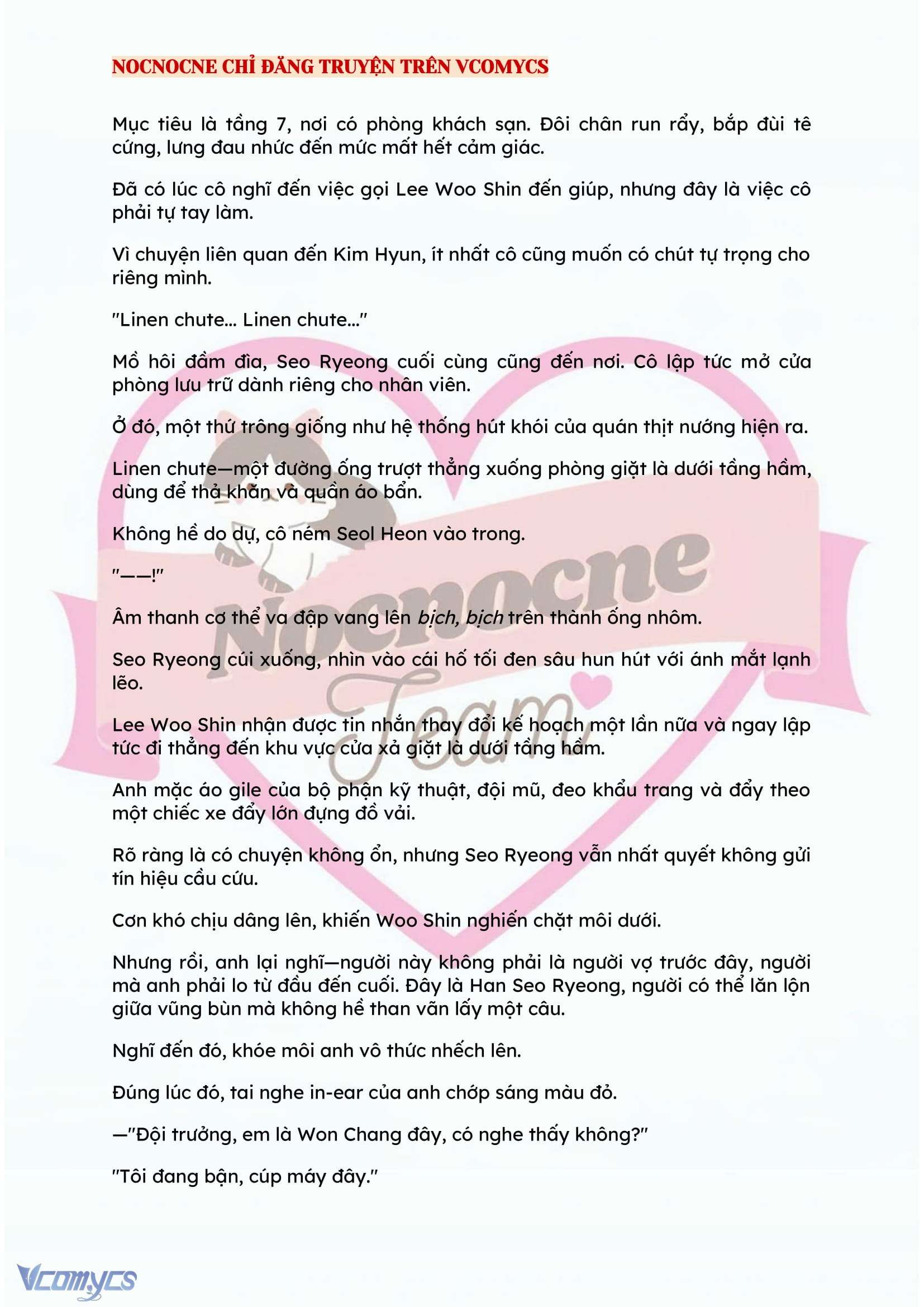 [NOVEL] KẾT HÔN VỚI KẺ TÂM THẦN Chap 92 - Next Chap 93