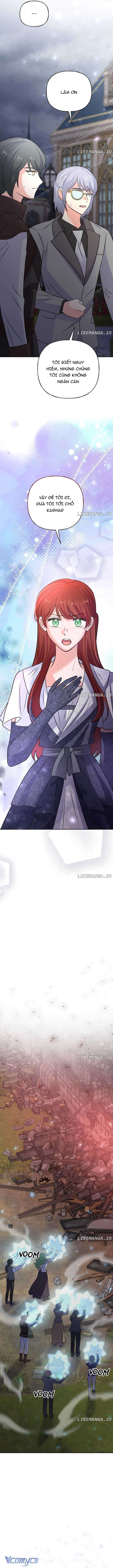 [PNT] Hầu Gái Không Thích Nuôi Dạy Trẻ Nhỏ Chap 59 - Trang 2