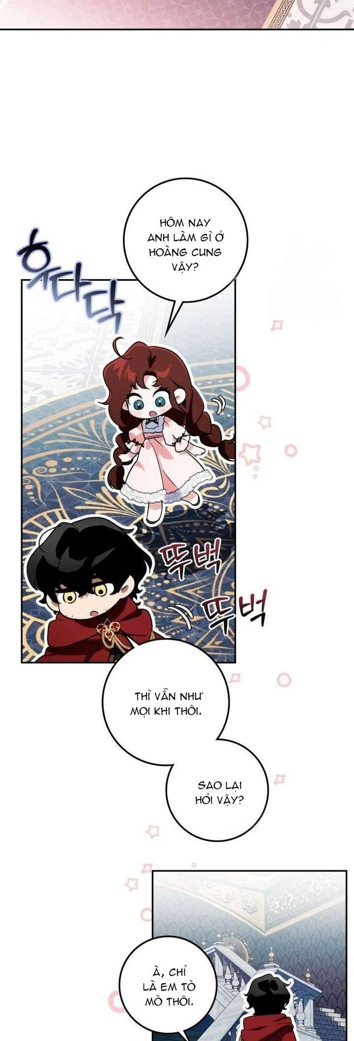 Nữ Công Tước Chiến Lợi Phẩm Chap 11 - Trang 3