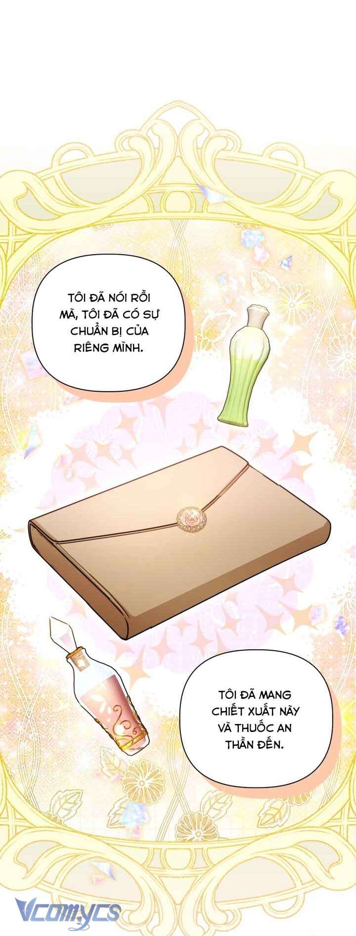 Mọt Sách Là Bạo Quân Chap 35 - Trang 2