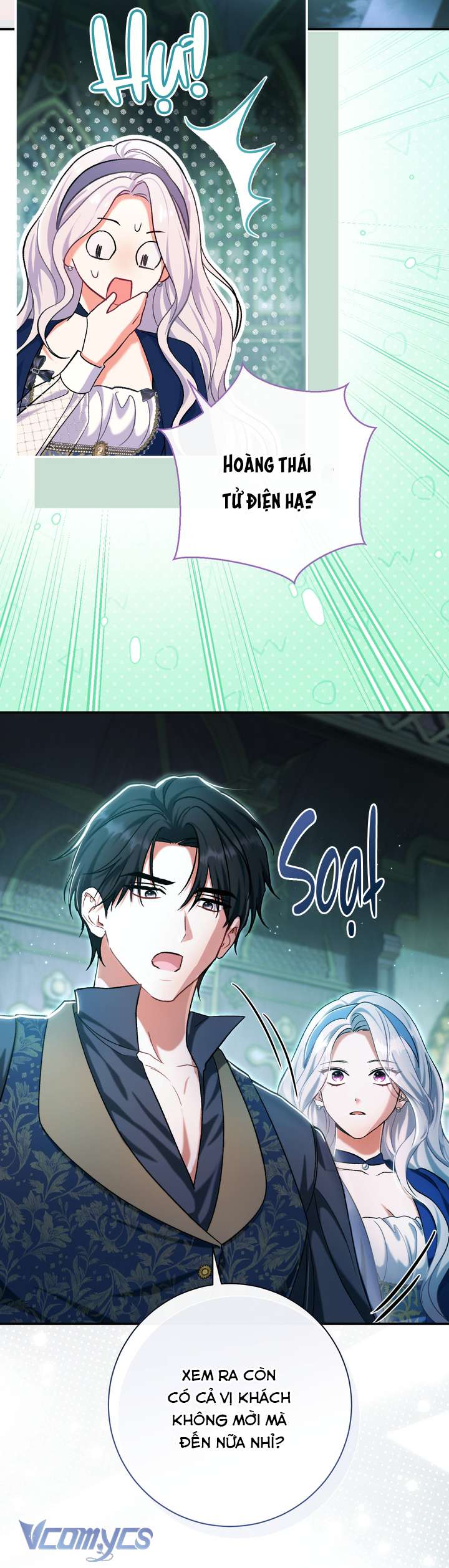 Người Xem Mắt Của Ác Nữ Quá Hoàn Hảo Chap 96 - Trang 2