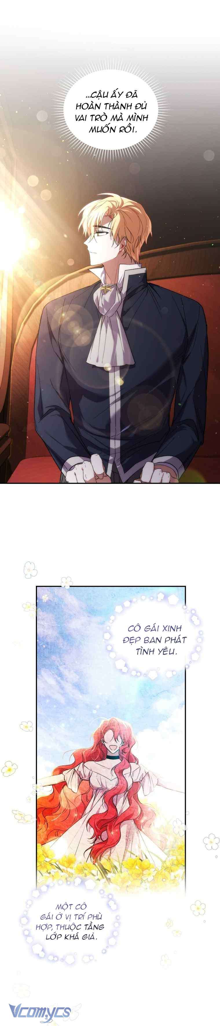 (Munn) Hoàn Nguyên Quý Cô Chap 18 - Next Chap 19