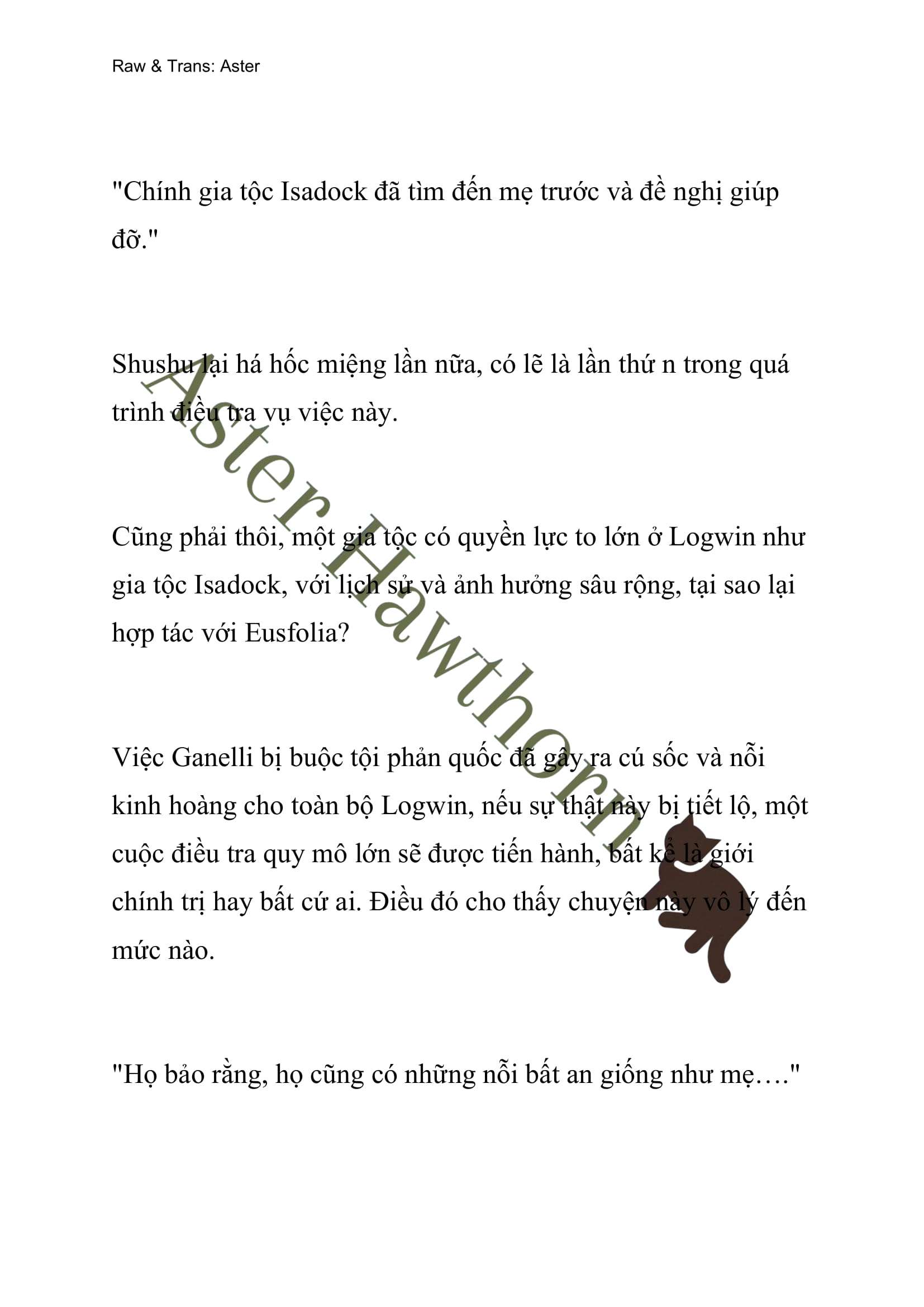 [NOVEL] Tình Yêu Chốn Ngục Tù Chap 146 - Trang 2