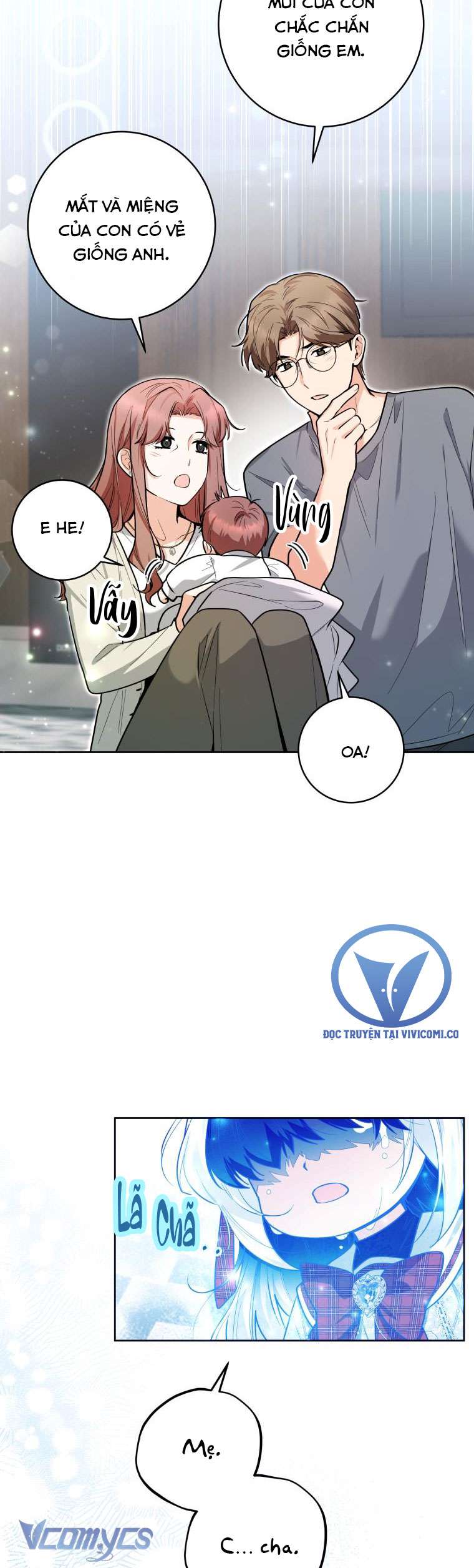 Bé Con Cá Voi Sát Thủ Chap 49 - Trang 4