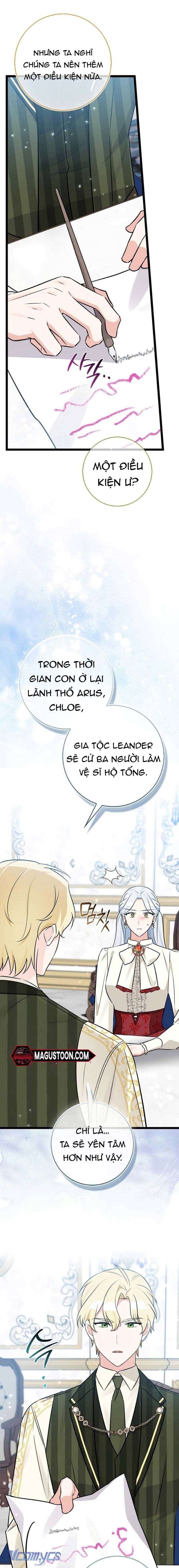 Thỏ Á? Rõ Ràng Là Mãnh Thú Cơ Mà! Chap 12 - Next Chap 13