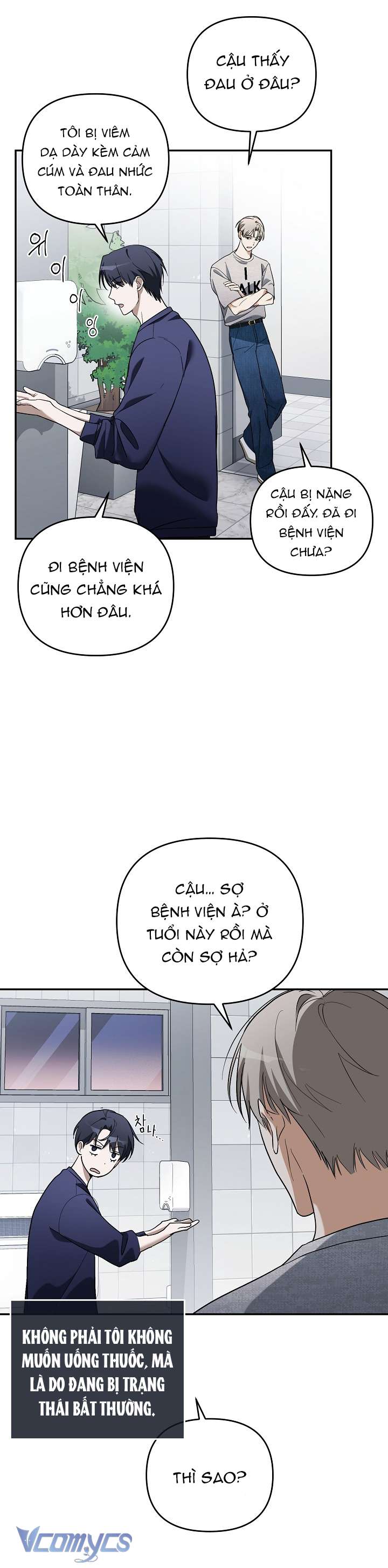 Rác Rưởi Sống Sót Với Thân Phận Thần Tượng PD Chap 10 - Next Chap 11