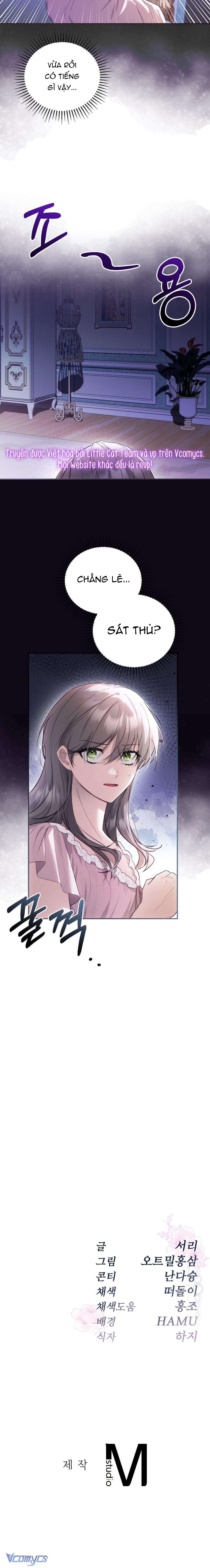 Cô Dâu Thế Thân Chap 34 - Next Chap 35