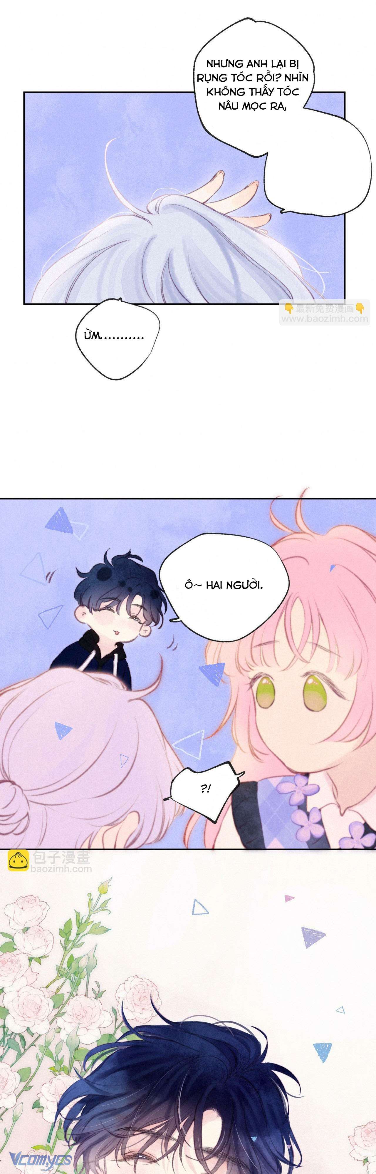 Chiếc Gai Ấm Ám Chap 41 - Trang 2