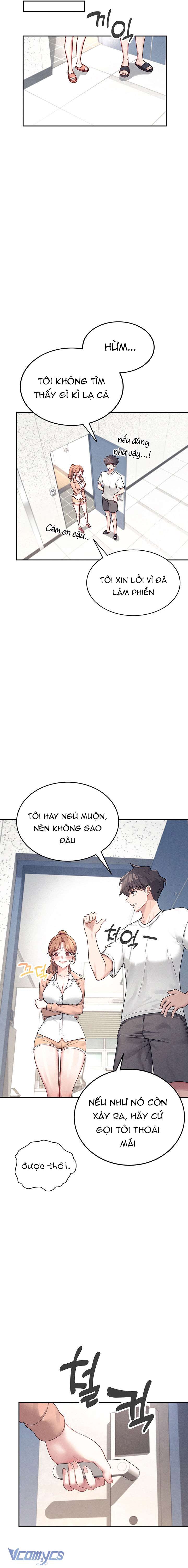 [18+] Đồ Chơi Tình Dục Không Dây Chap 8 - Next Chap 9