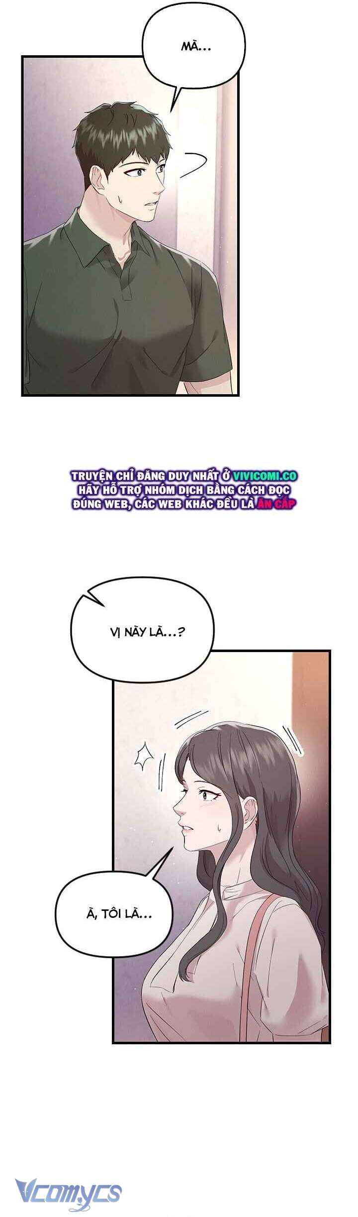 [18+] Đối Tác Dục Vọng Chap 37 - Next 