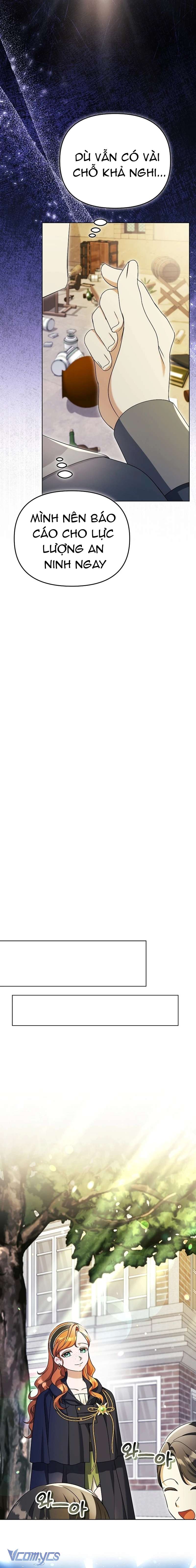 Cô Vợ Xấu Xí Của Công Tước Ám Muội Chap 18 - Next Chap 19