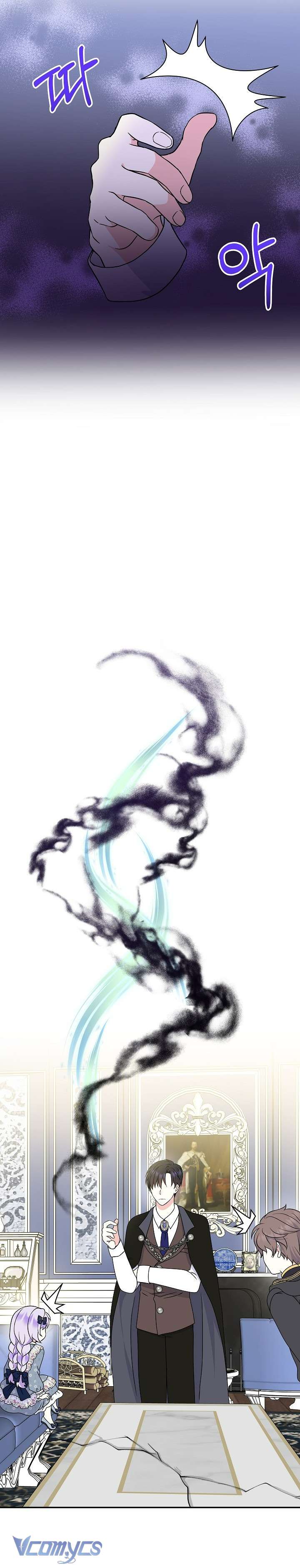 Trở Thành Con Gái Của Các Nhân Vật Chính Chapter 33 - Next Chapter 34