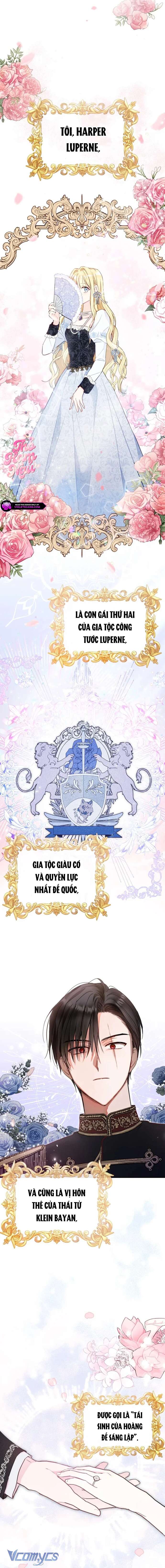 Người Chị Đã Từng Ghét Tôi Giờ Đây Lại Yêu Thương Tôi Chap 1 - Trang 2