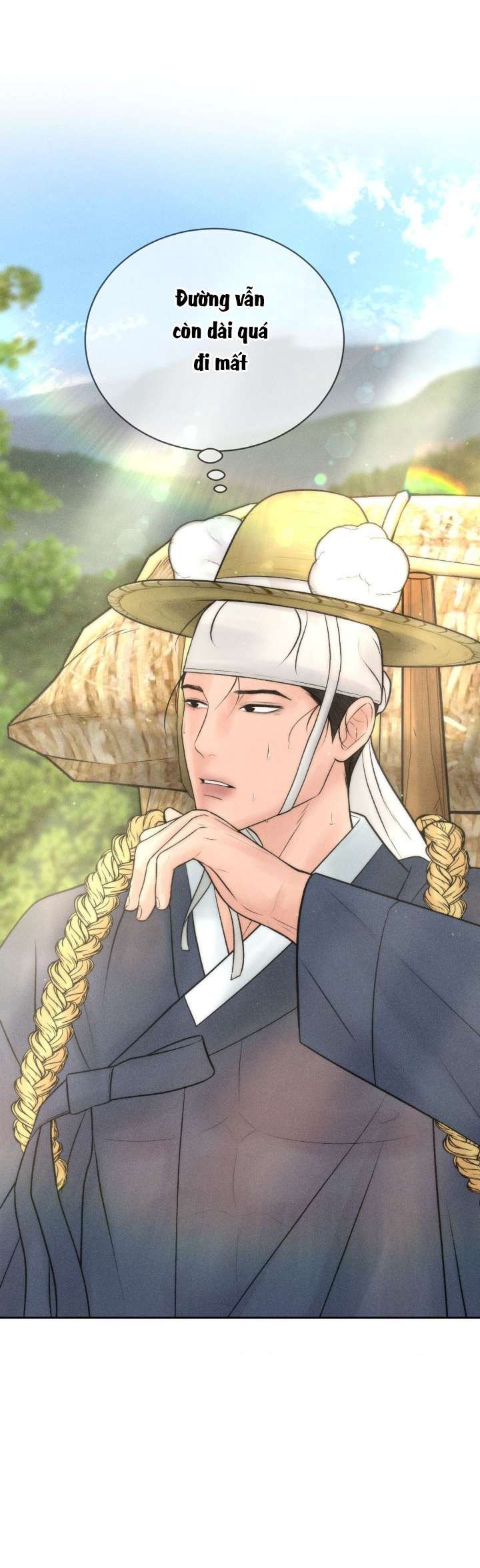 Chú à, tôi sẽ trả tiền xe cho chú Chap 28 - Trang 3