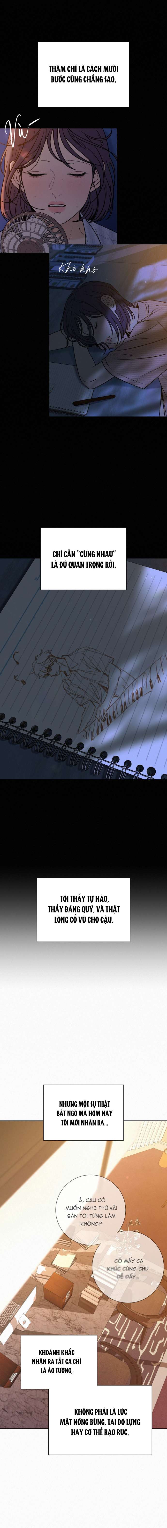 Chiến Lược: Tình Yêu Trong Sáng Chapter 109 - Trang 3