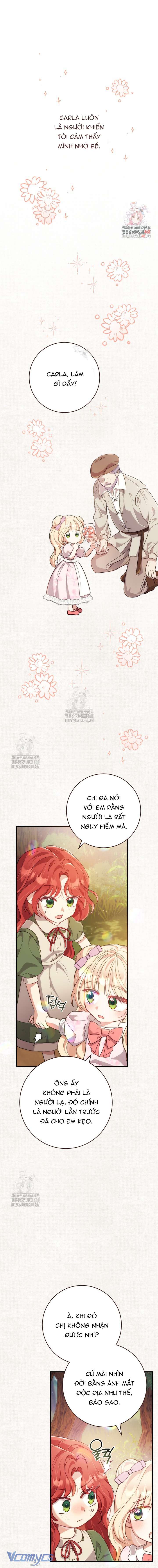 [18+] Hoàng Tử Của Em Chap 8 - Trang 2