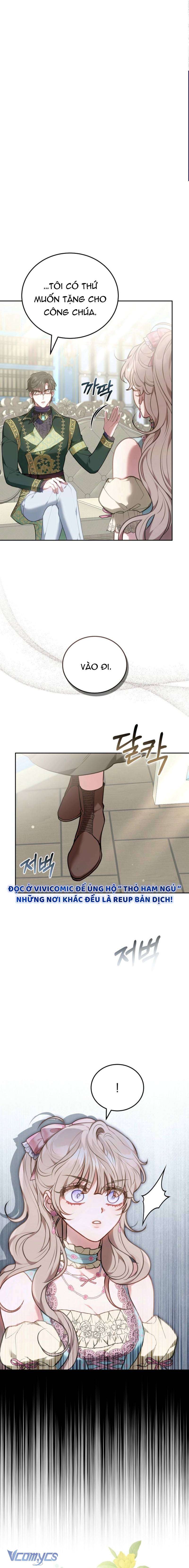 Mặc Dù Thích Ở Nhà Nhưng Tôi Lại Xuyên Vào Thể Loại Giam Cầm Đen Tối Chap 5 - Trang 2