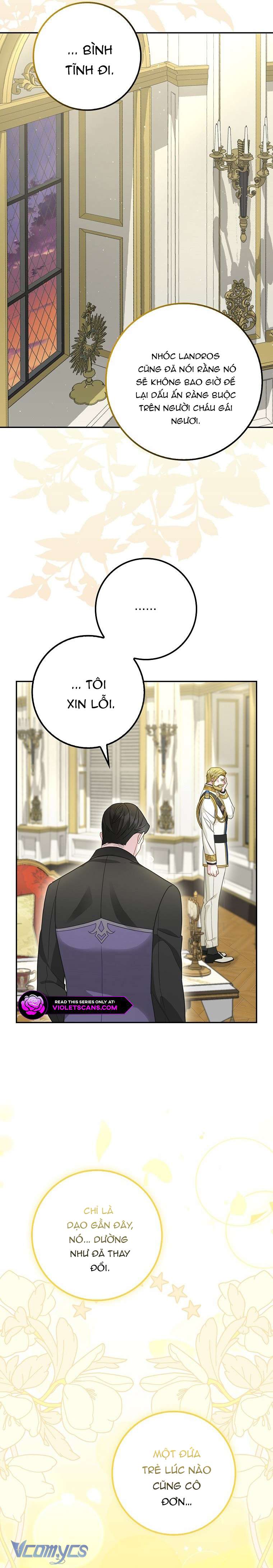 Bé Con Báo Tuyết Của Gia Tộc Báo Đen Chap 20 - Trang 3