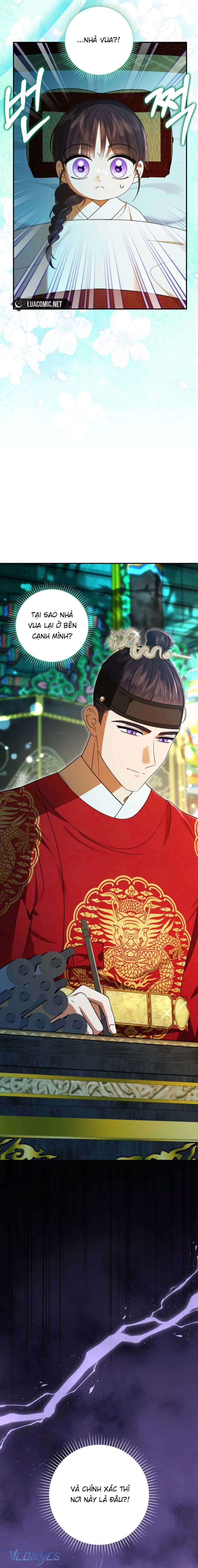 Tôi Đã Tái Sinh Thành Nàng Công Chúa Bị Bỏ Rơi Chap 5 - Trang 3
