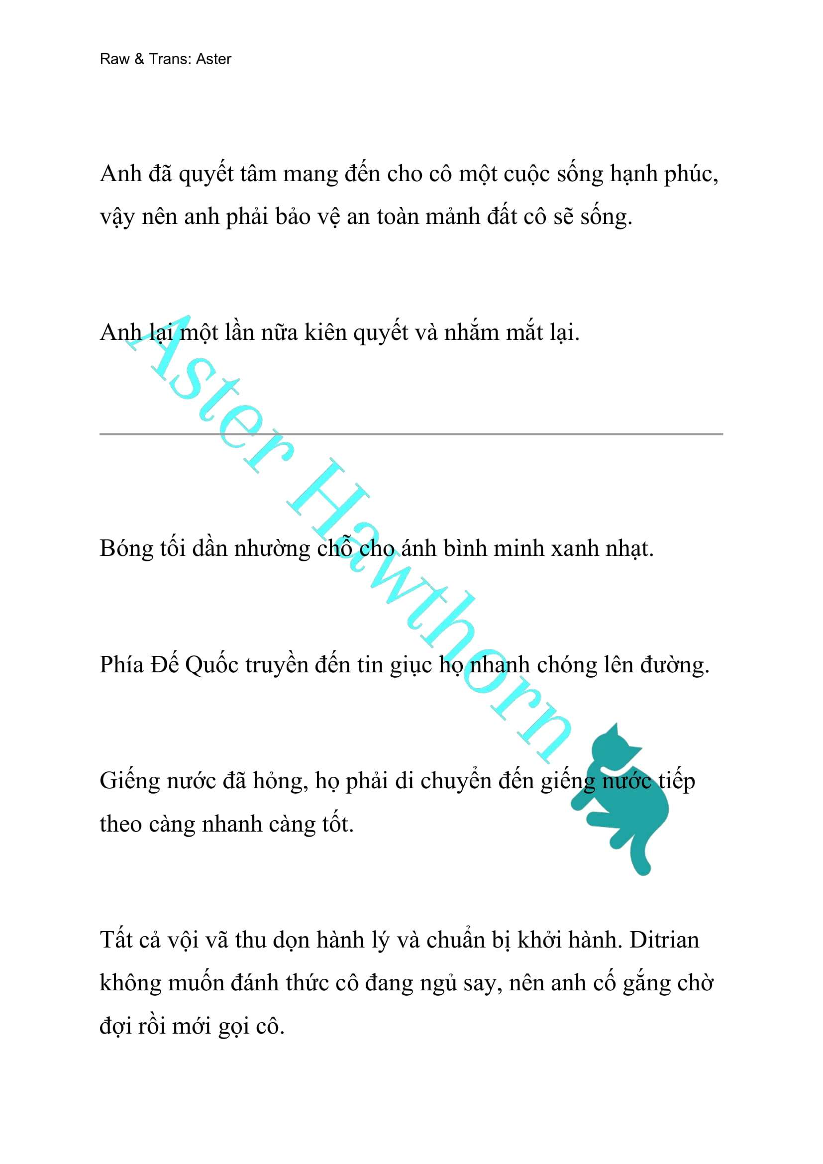 [NOVEL] Cách Để Em Bảo Vệ Anh Chap 74 - Trang 2