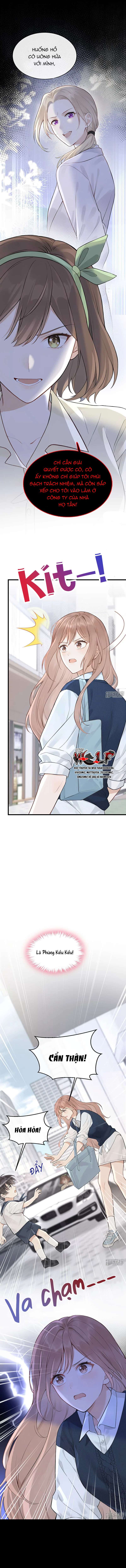 Sống Chung Để Tán Em Chap 87 - Trang 3