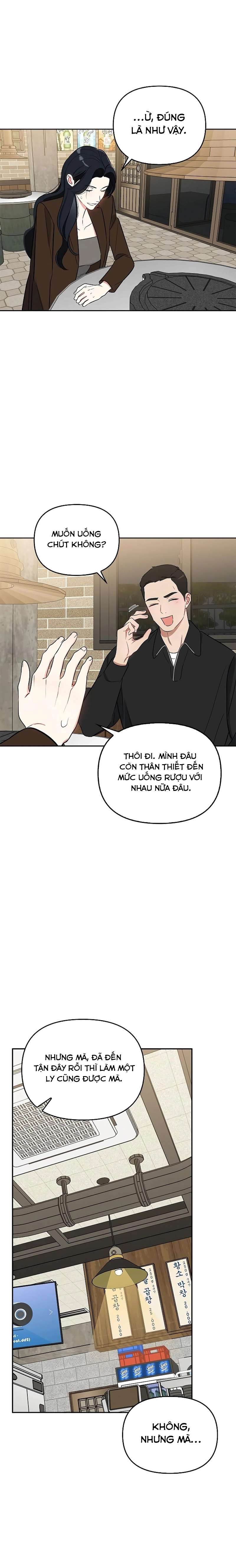 Sếp, Em Sẽ Trở Thành Cún Cưng Của Anh Chap 23 - Next Chapter 23.2