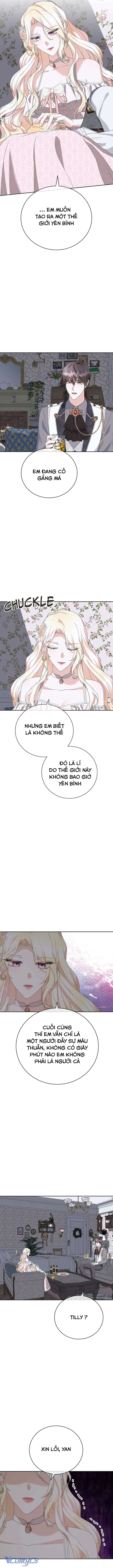 Sinh Ra Trở Thành Nhân Vật Không Có Trong Nguyên Tác Chap 77 - Trang 2