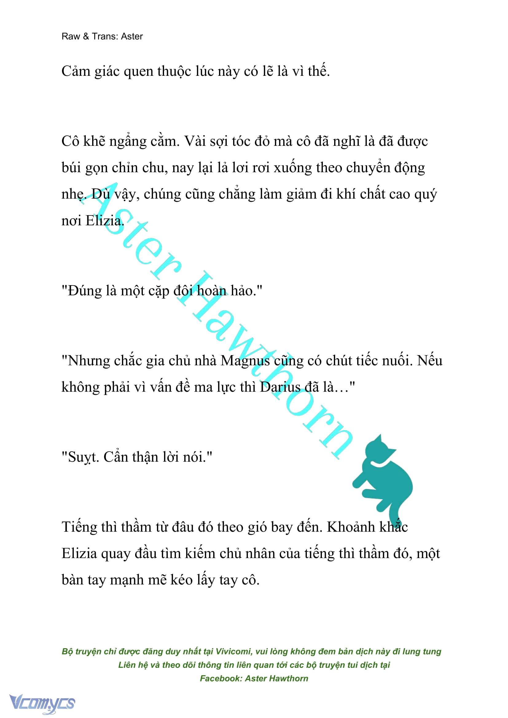 [NOVEL] Người Chồng Thứ N Chap 1 - Trang 2