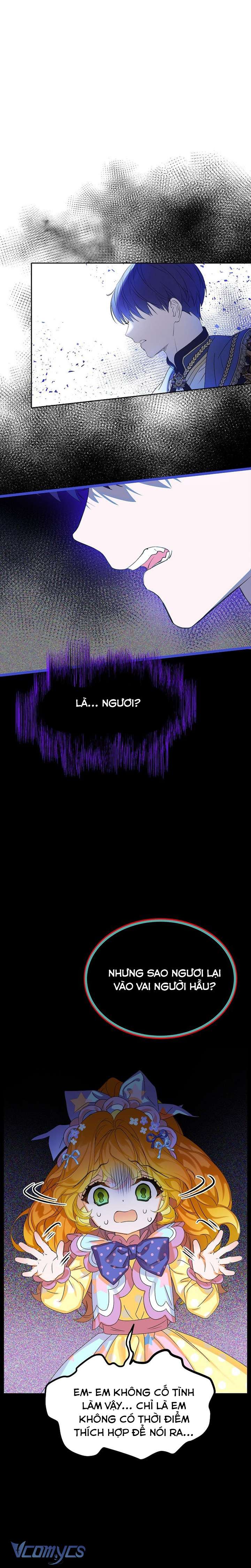 Trở Thành Người Thừa Kế Của Gia Đình Phản Diện Chap 14 - Trang 3