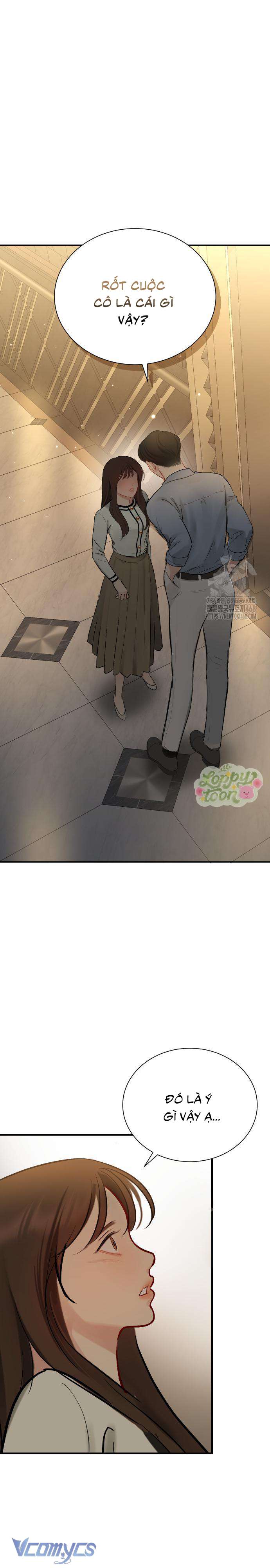 Quyền Lực Của Thư Ký Chap 14 - Next Chap 15