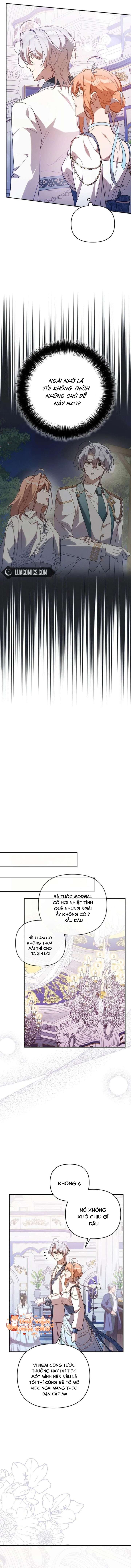 Có Hiểu Lầm Là Tôi Đang Hẹn Hò Với Kẻ Xấu Chap 23 - Trang 2