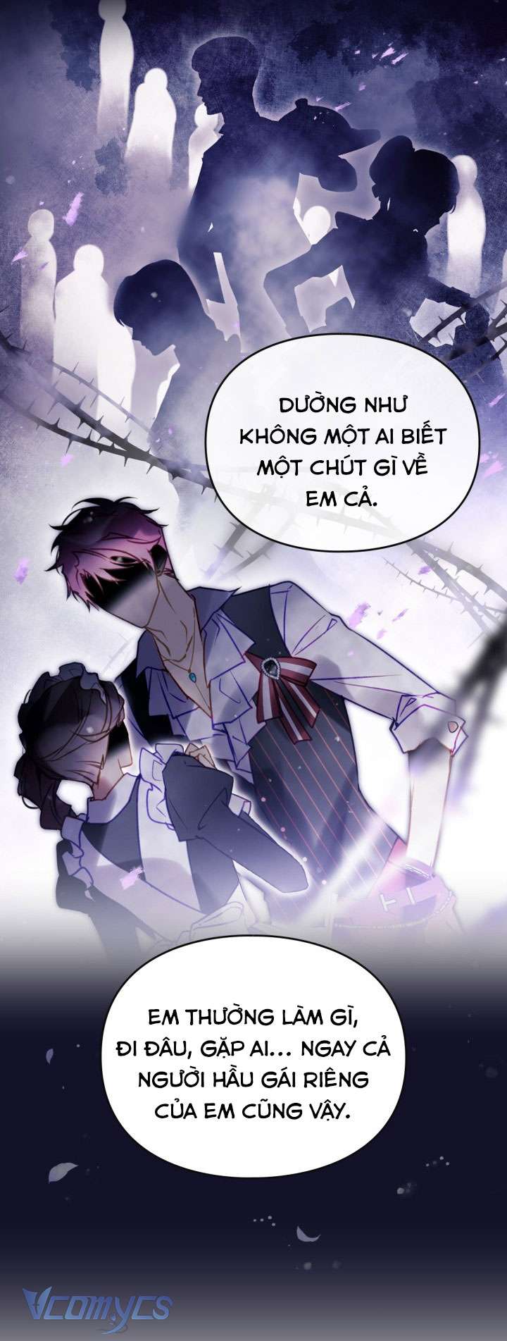 Kết Cục Của Nhân Vật Phản Diện Chỉ Có Thể Là Cái Chết Chap 171 - Trang 4