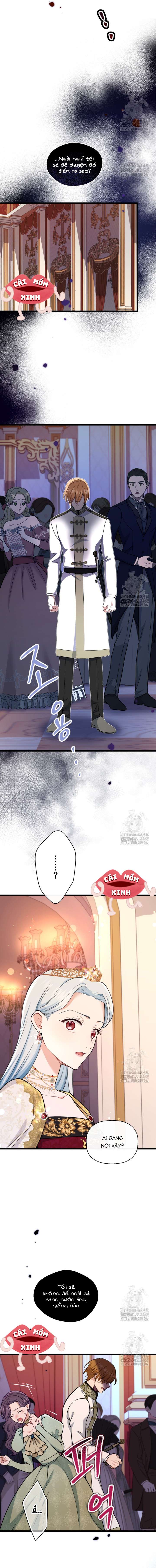 Bệ Hạ, Xin Hãy Quên Tôi Đi Chap 30 - Next Chap 31