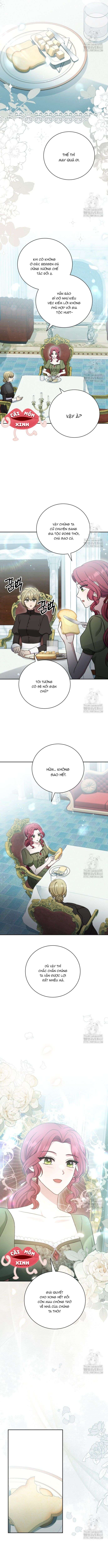 Khi Người Mẹ Kế Tham Vọng Làm Bá Chủ Hậu Cung Chap 46 - Trang 2