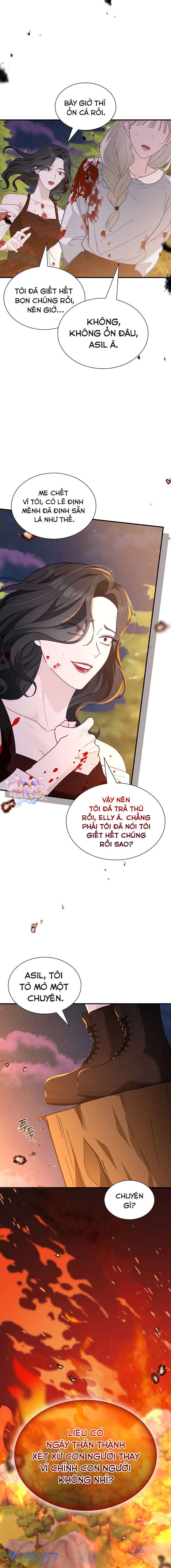 Dẫu Cho Con Gái Của Kẻ Phản Diện Trùng Sinh Chap 71 - Trang 2