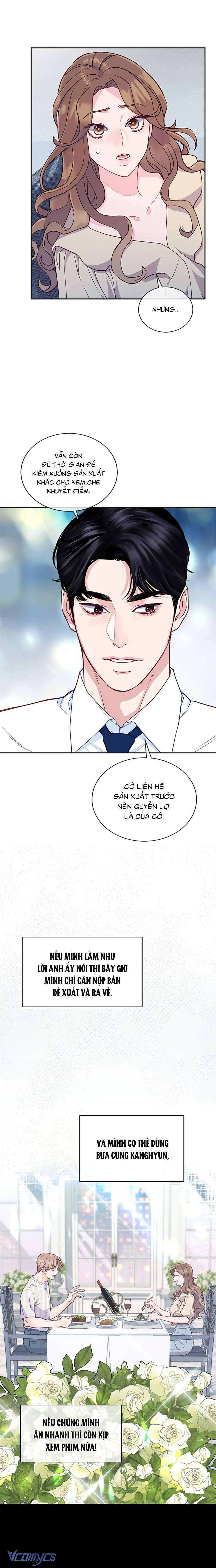 Lời Tỏ Tình Đáng Ngờ Chap 15 - Trang 2