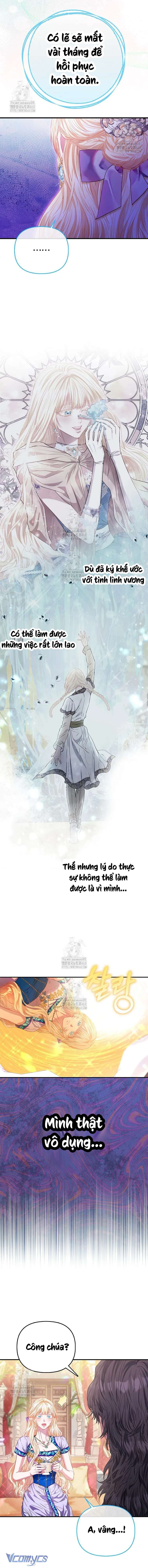 Nàng Công Chúa Của Mọi Người Chap 84 - Trang 4