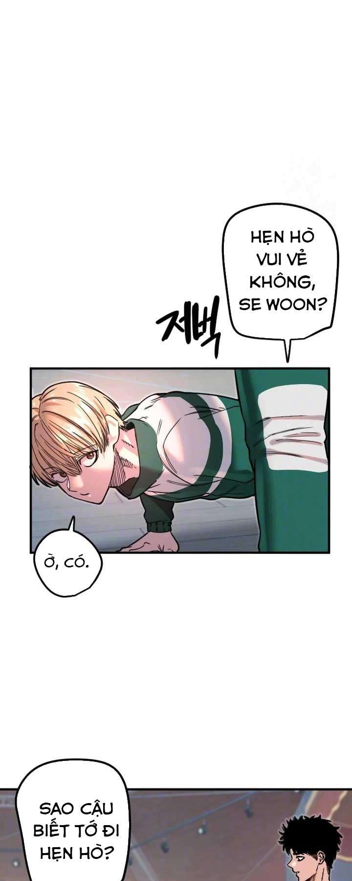 Manitto Chap 35 - Trang 2