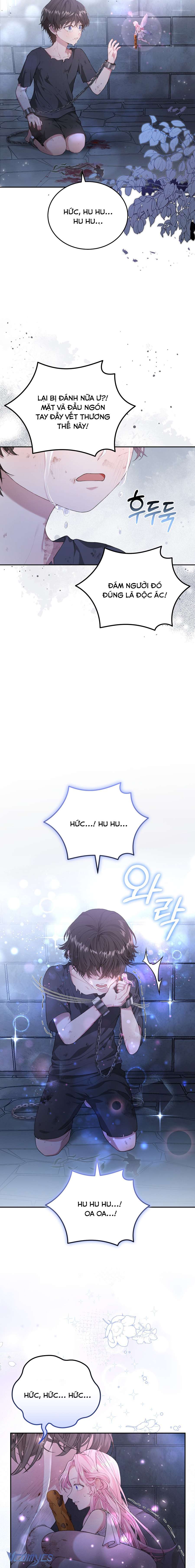 Nàng Tiên, Hãy Ký Hợp Đồng Nào Chapter 3 - Trang 4