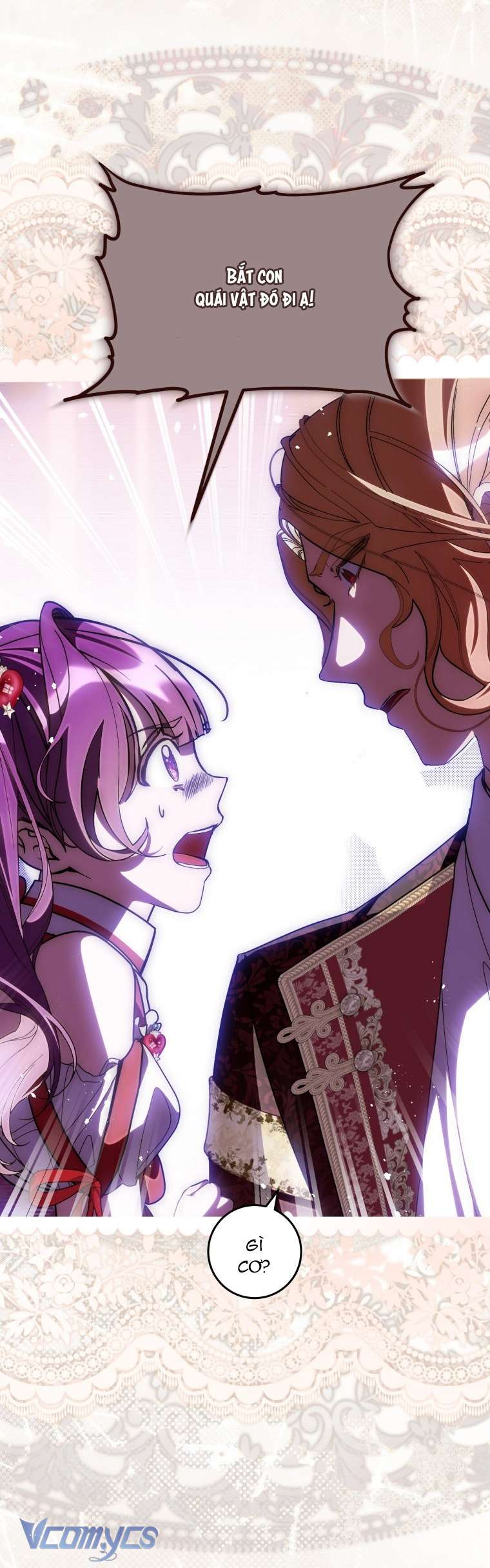 Người Vợ Hắc Ám Của Cậu Chồng Nhỏ Chap 20 - Trang 2