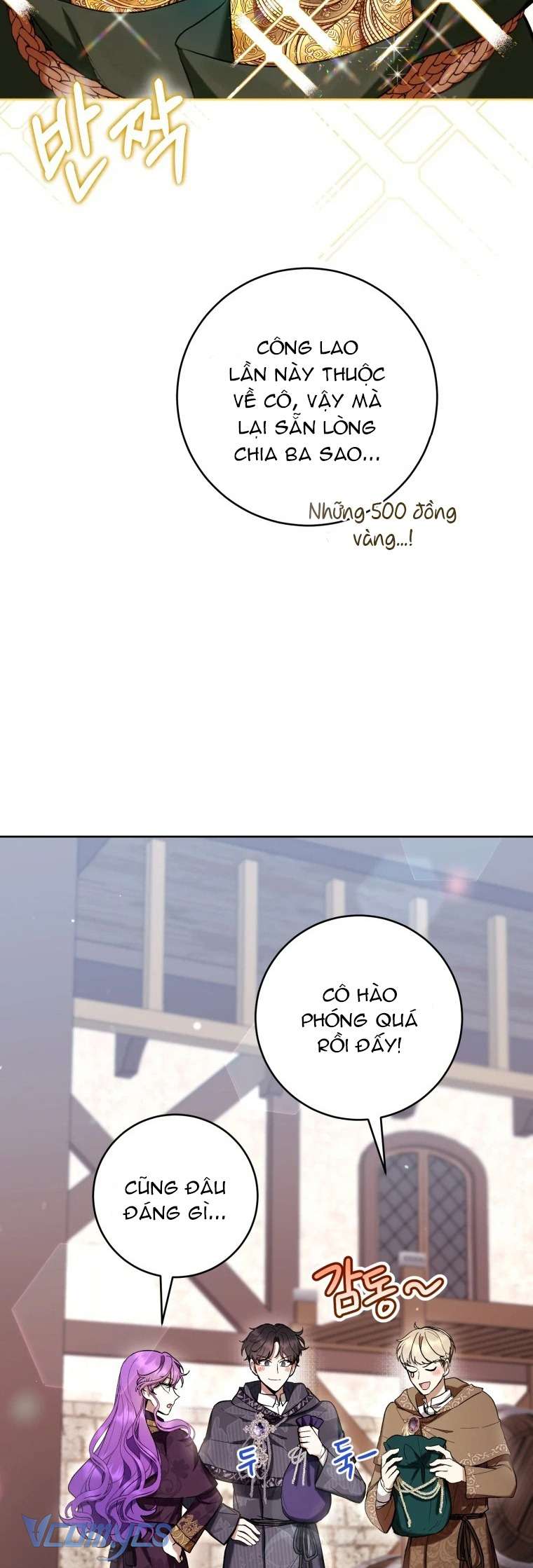 Làm Ác Nữ Bộ Không Tuyệt Sao? Chap 72 - Trang 4