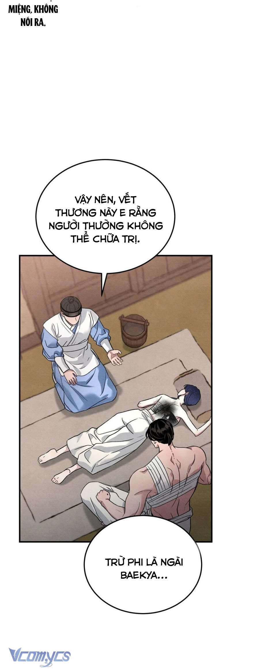 Hoa Lam Tinh Chap 28 - Trang 2